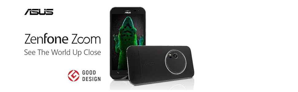 ASUS ZenFone Zoom, ZX551ML