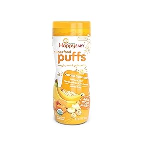 happy baby puffs