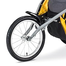 bob ironman sport utility jogging stroller
