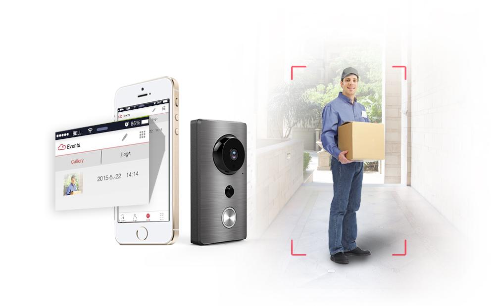 Amazon.com: Zmodo Greet - Smart WiFi Video Doorbell