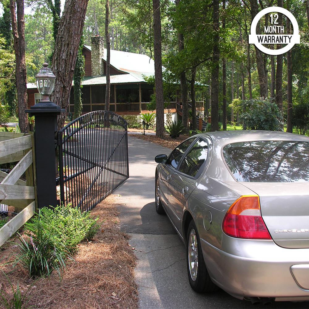 Mighty Mule Automatic Gate Opener for Medium Duty Single