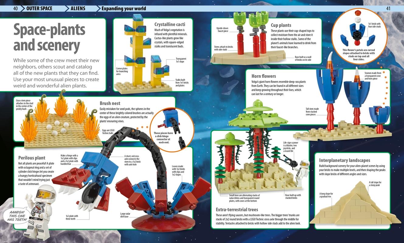 LEGO® Awesome Ideas Daniel Lipkowitz 9781465437884 Books