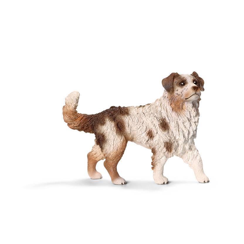 Schleich Female Australian Shepherd Toy Figure