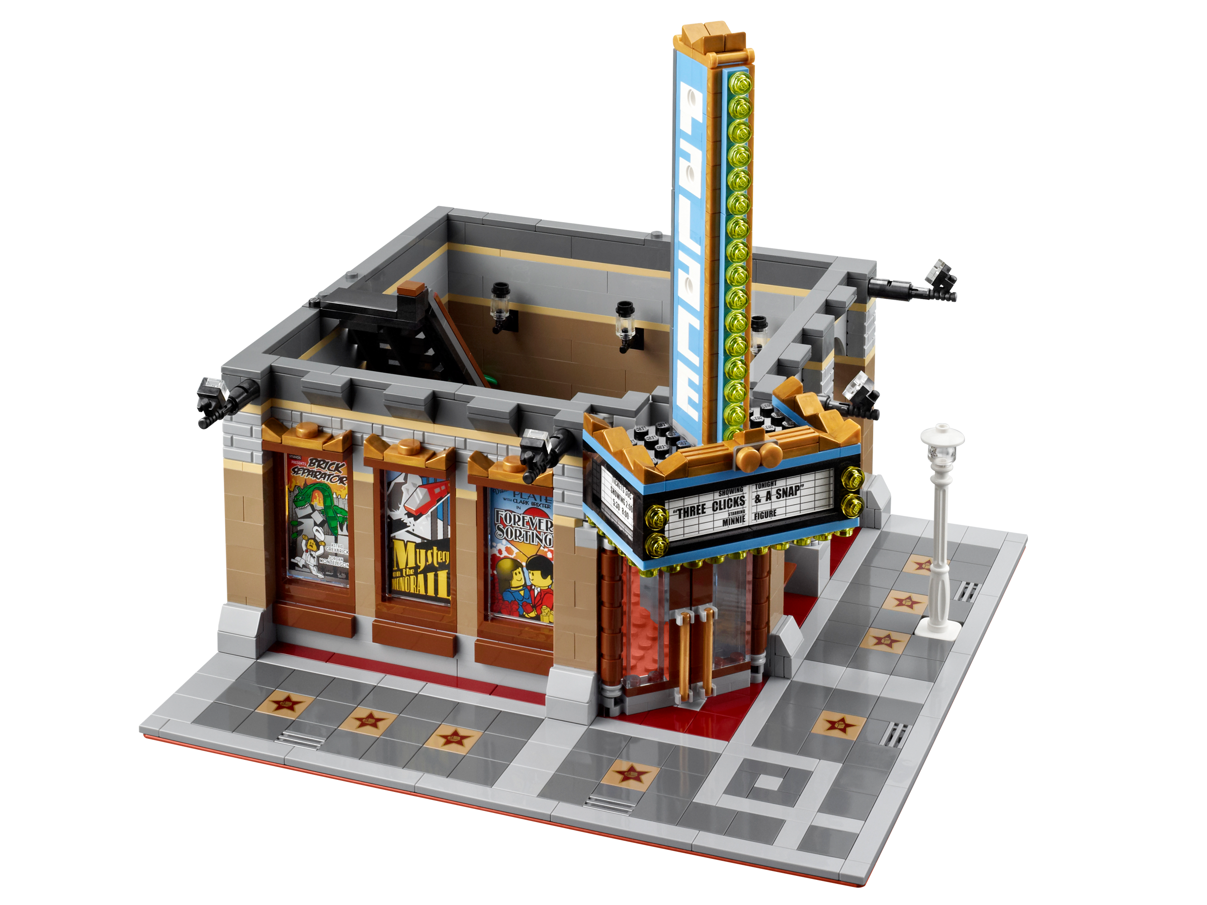 lego creator cinema palace