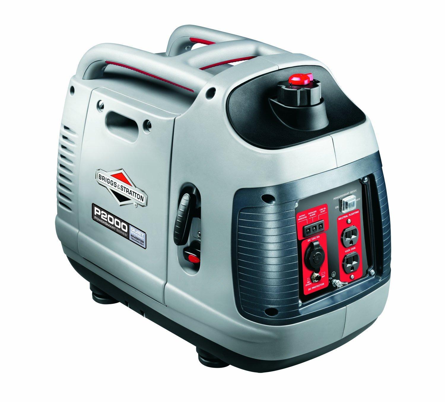 Briggs & Stratton 30473 1, 600 Watt 105cc Gas Powered