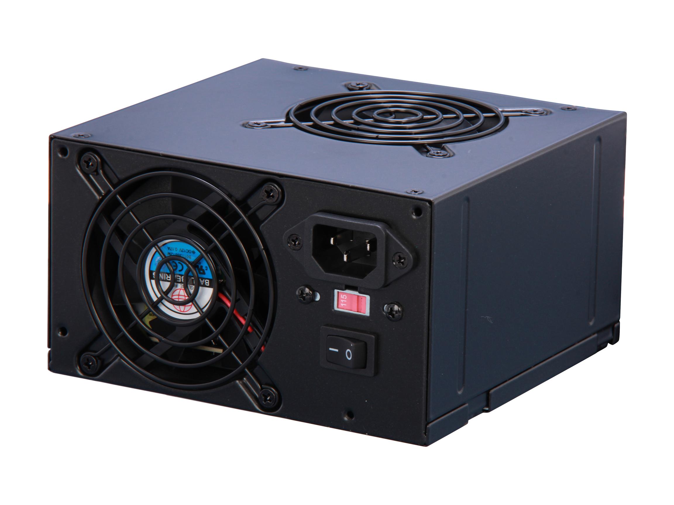 Rosewill 450W Power Supply ATX12V 450 Power Supply RD4502SB Computers & Accessories