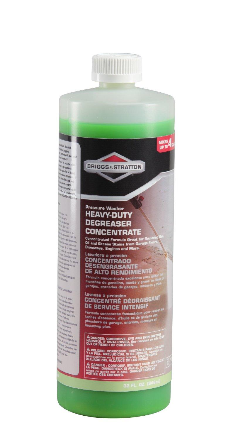 Briggs & Stratton 6066 HeavyDuty Degreaser Concentrate for