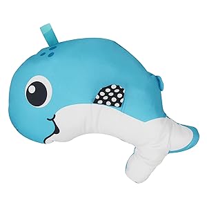 infantino wonder whale kicks and giggles gym