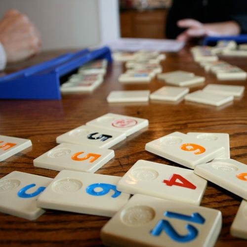 Rummikub The Original Rummy Tile Game Toys & Games