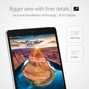 ASUS ZenPad 3S 10, Z500M