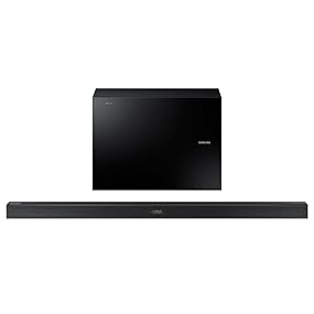 soundbar wireless j550 hw audio samsung channel magnifi polk watt sub shipped