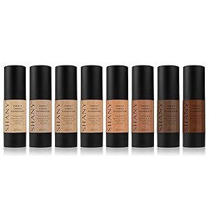 talc free liquid foundation
