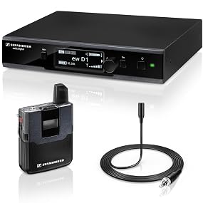 Sennheiser EW D1-ME2 Evolution Wireless 