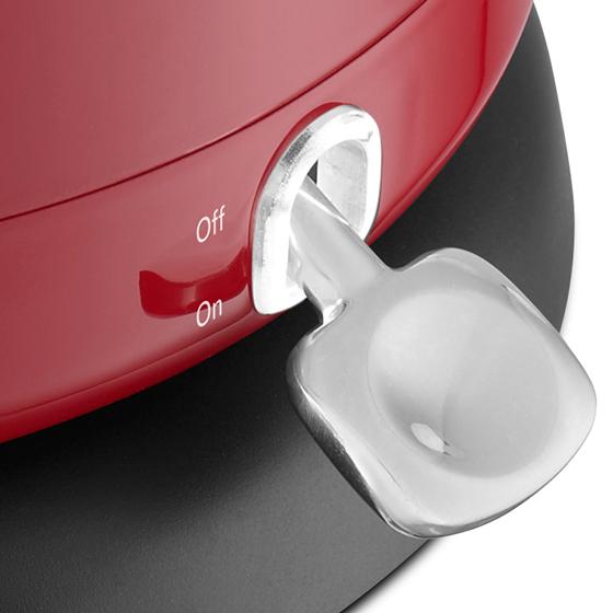 KitchenAid KEK1222PT 1.25Liter Electric Kettle Pistachio