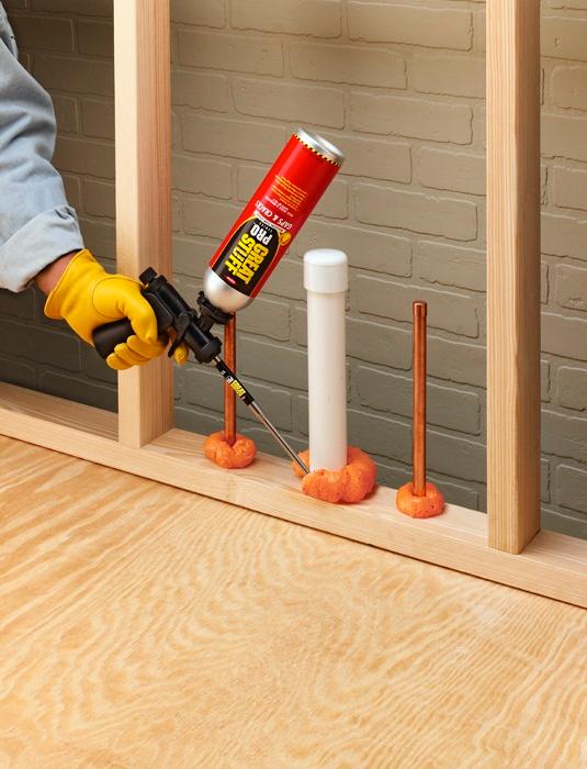 GREAT STUFF PRO Gaps & Cracks 24 oz Insulating Foam Sealant