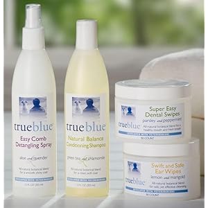 true blue dog shampoo