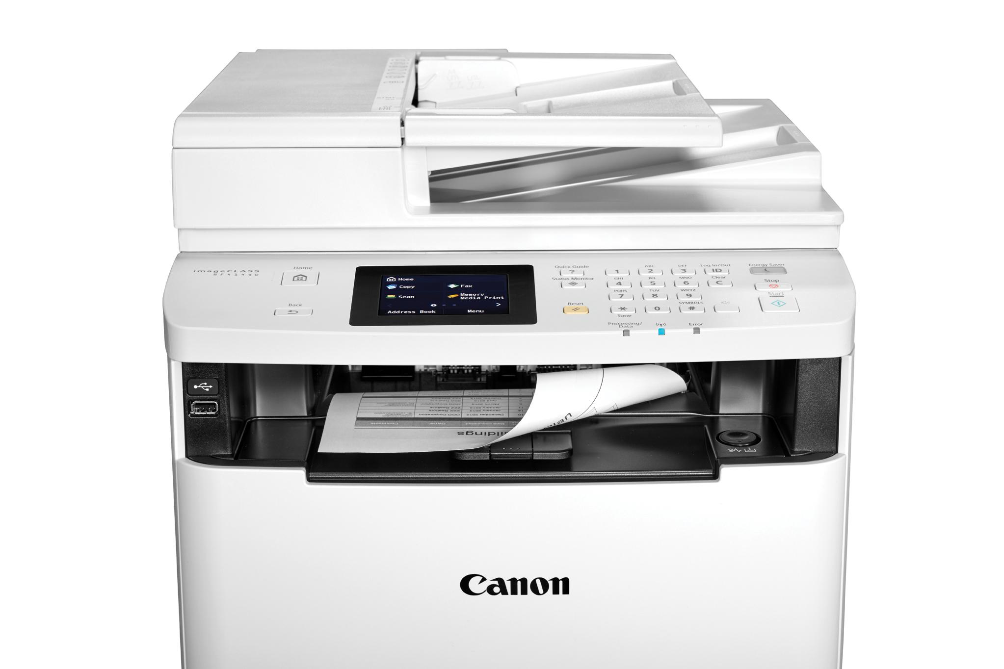 Canon Lasers imageCLASS MF414dw Wireless Monochrome Printer
