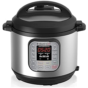 Instant Pot, electric pressure cooker, slow cooker, rice cooker, yogurt maker
