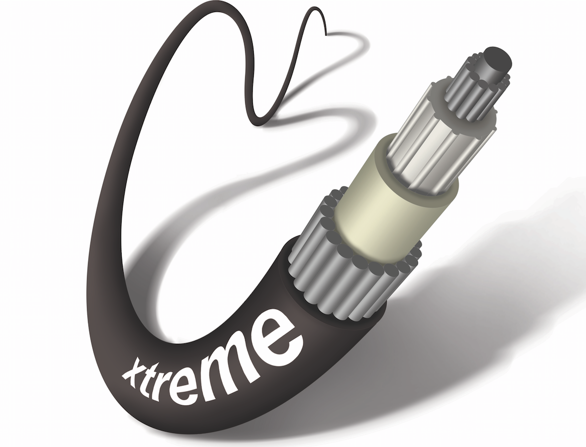 Teleflex CCX63307 TFXtreme Marine Control Cable Sports