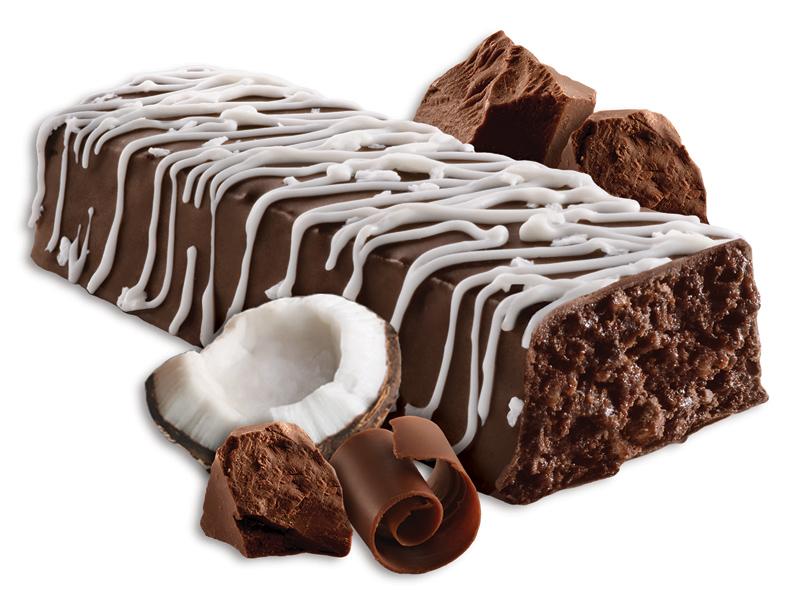 Pure Protein® Dark Chocolate Coconut, 50 gram, 6 count