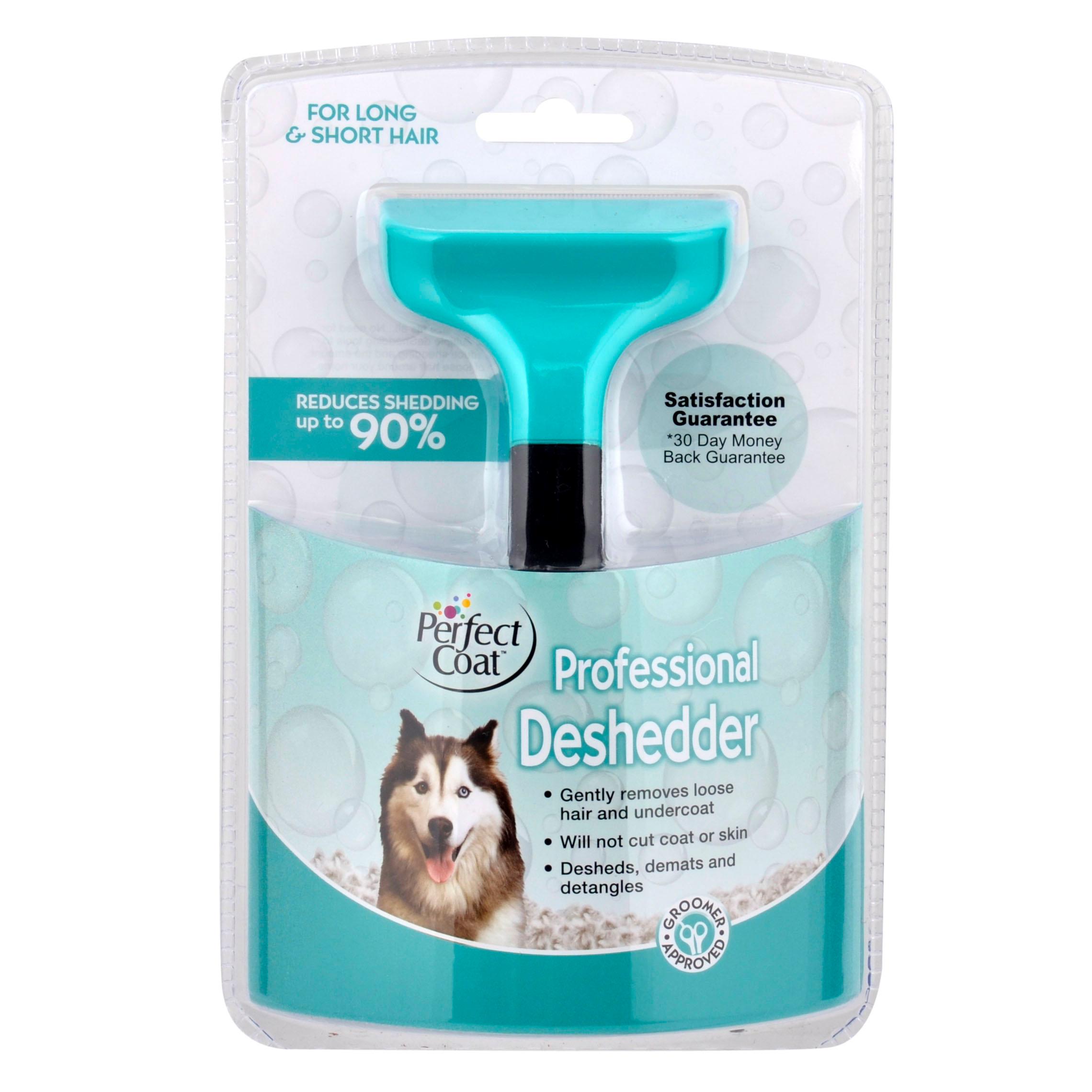  Perfect Coat Professional Deshedder for Pets PC86599