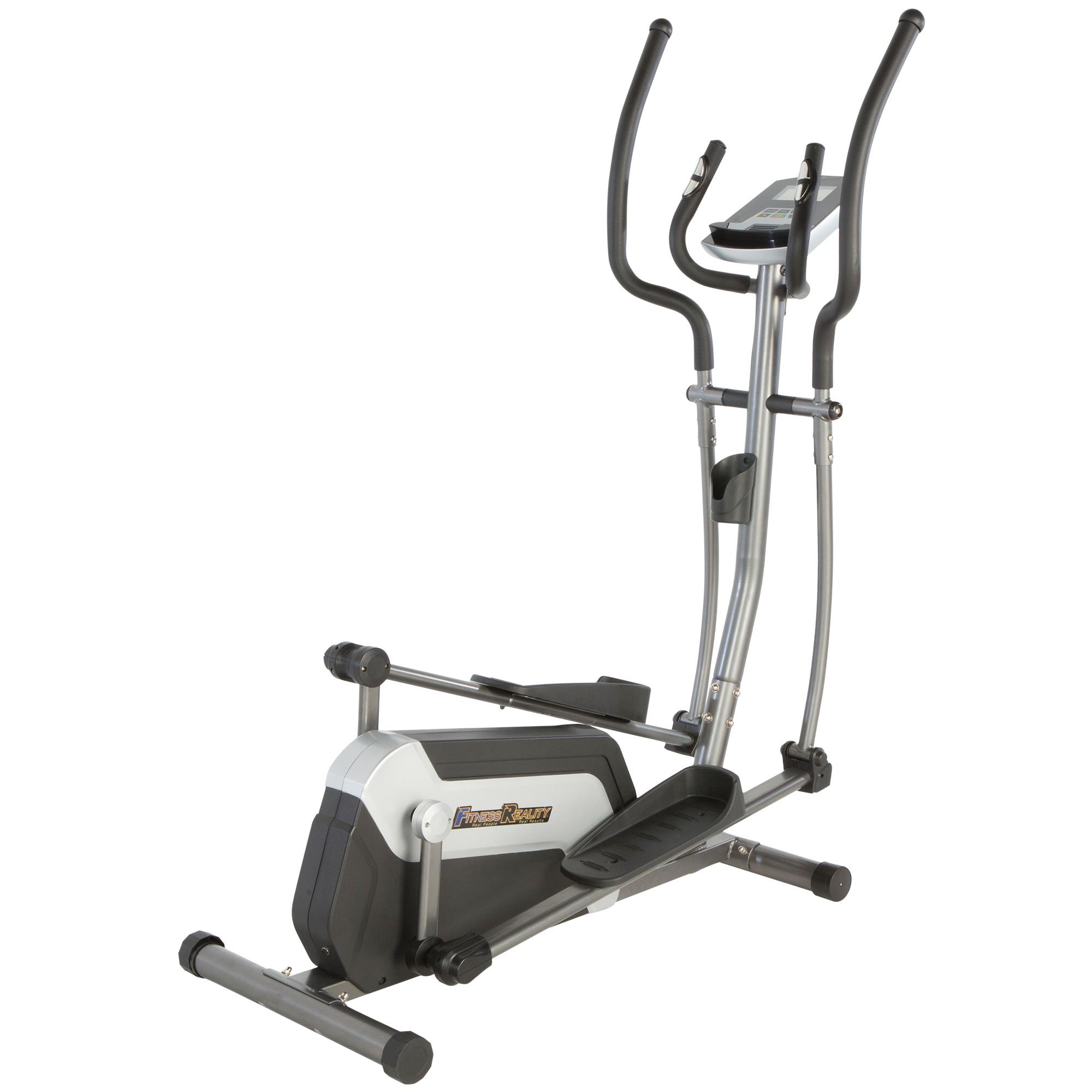 Fitness Reality E5500XL Elliptical Trainer with