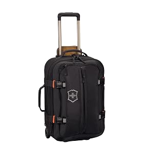 Amazon.com: Victorinox Equipaje Equipaje, Negro), 674204036068 : Ropa,  Zapatos y Joyería