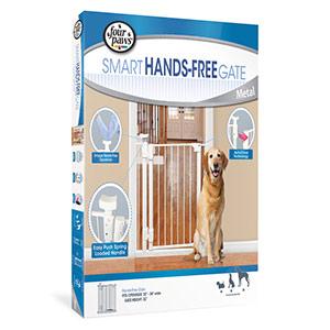 four paws pet gate