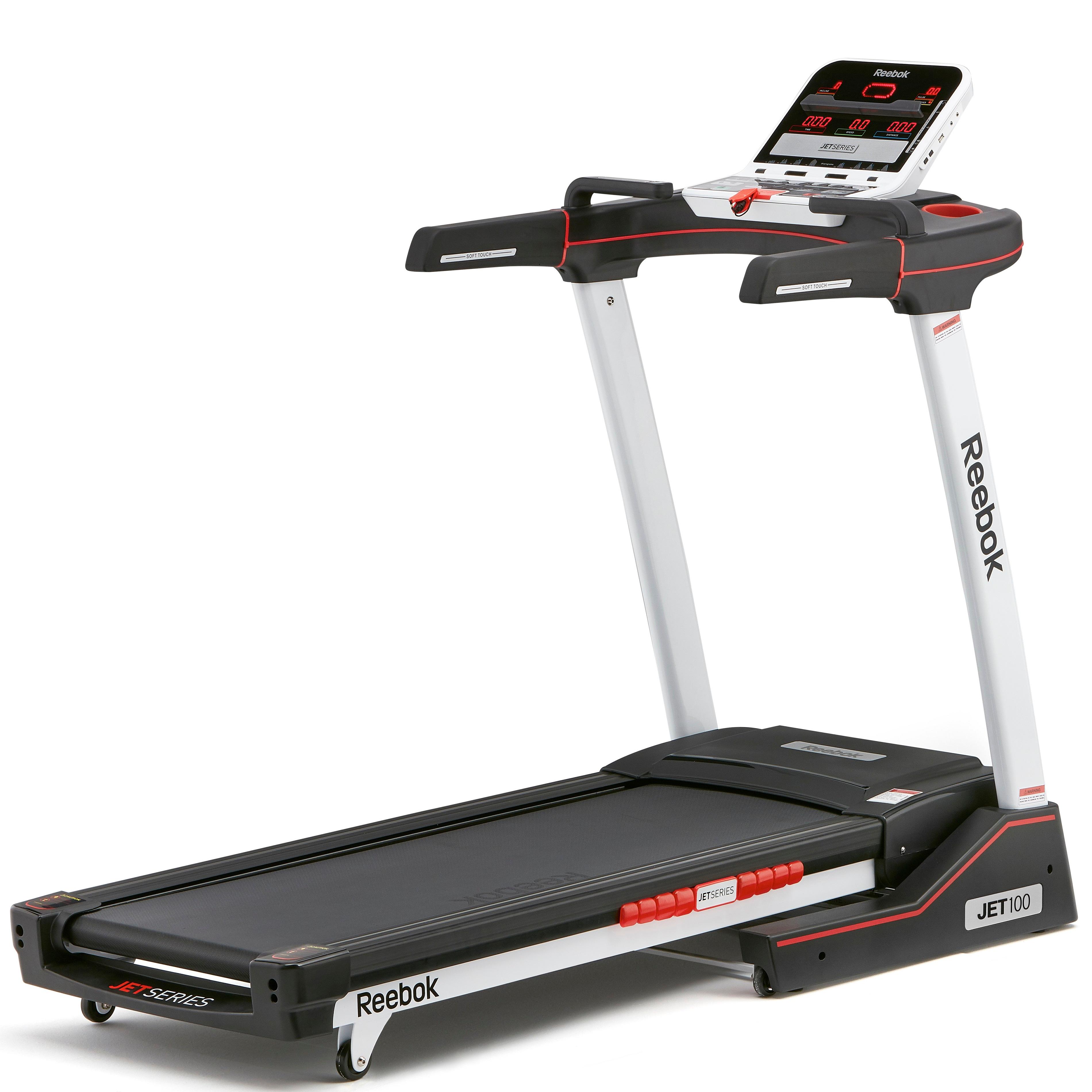 Reebok Jet 100 Treadmill Sports & Outdoors