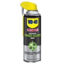 WD-40, WD40, WD-40 Specialist, WD40 Specialist, contact cleaner, non-conductive, cleans