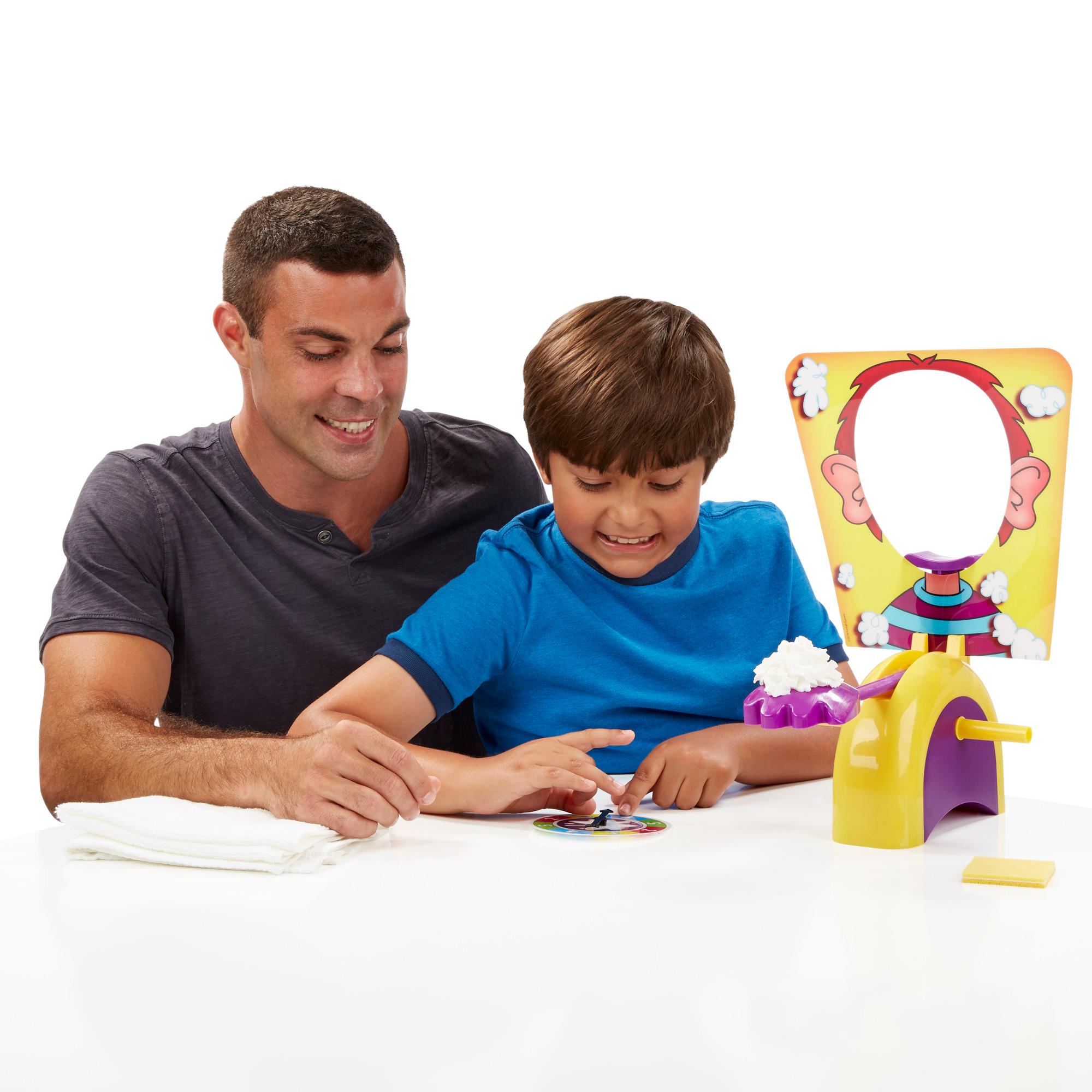 Hasbro Pie Face Toys & Games