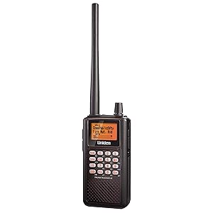 Amazon.com: Uniden BC346XTC TrunkTracker III Portable Compact Handheld