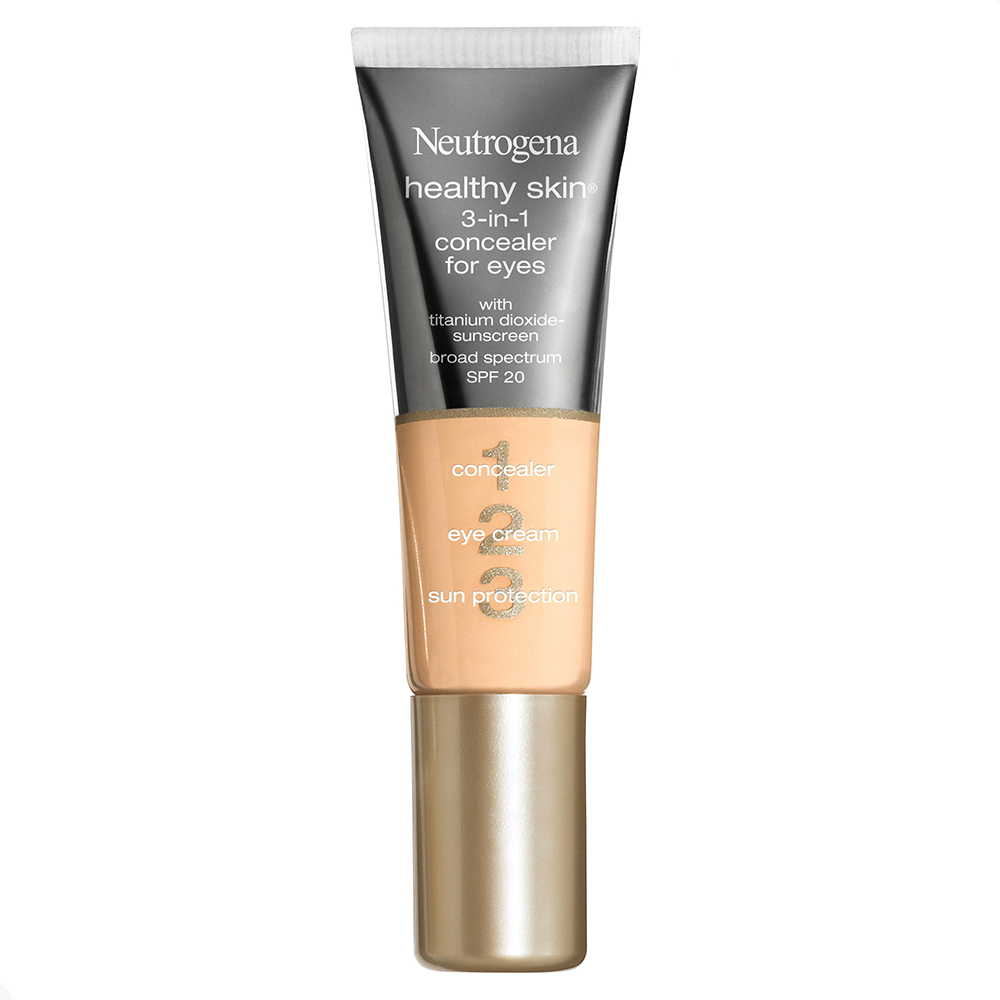 Neutrogena Healthy Skin 3In1 Concealer For Eyes Broad