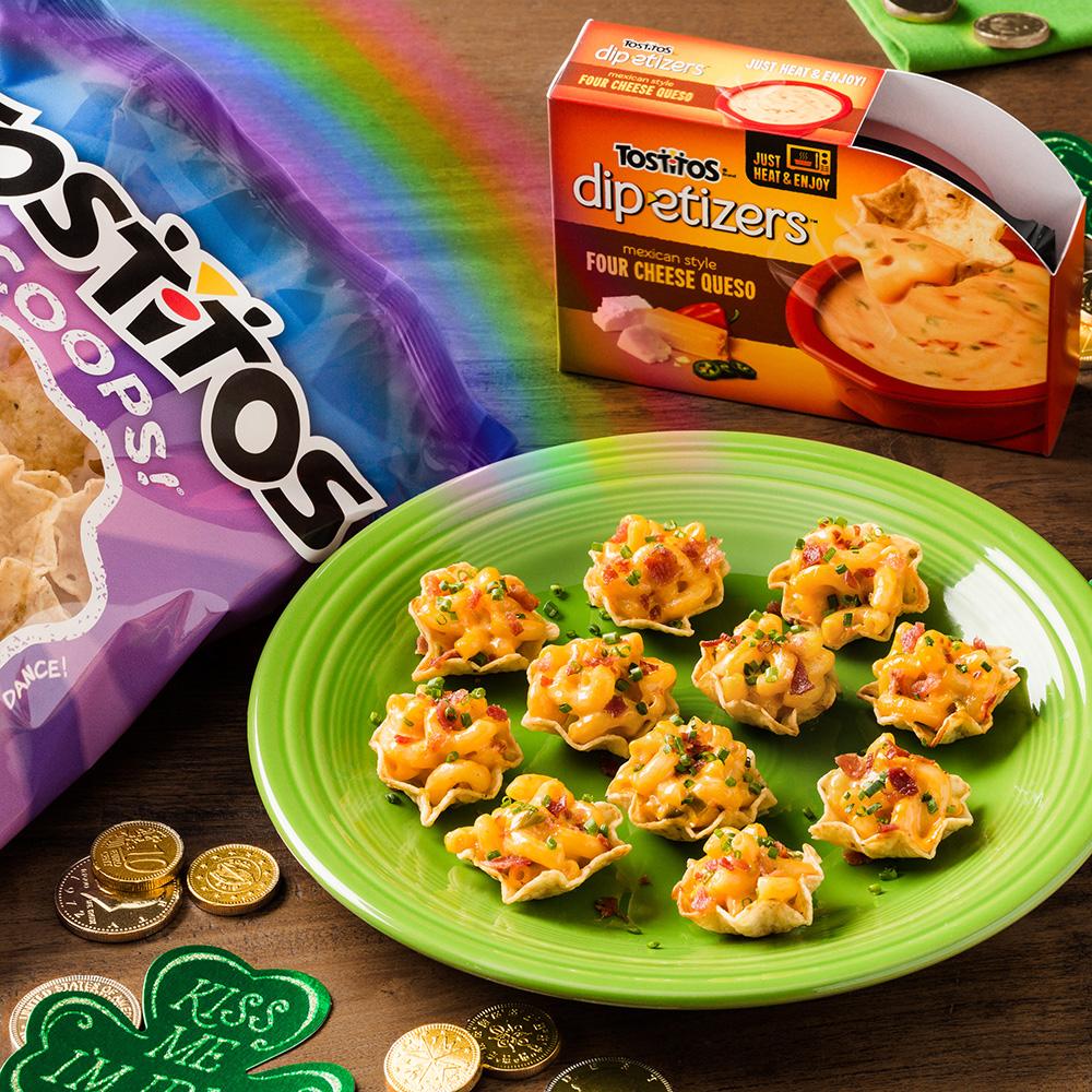 Tostitos Scoops! Tortilla Chips, Party Size! (14.5 Ounce) Prime Pantry