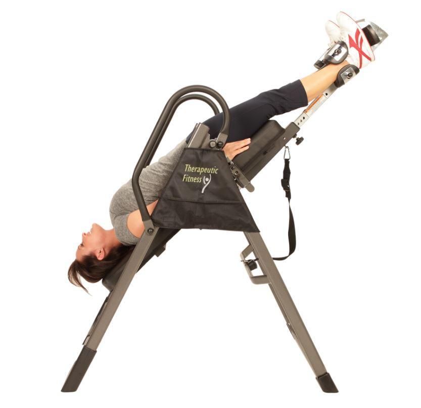 IRONMAN High Capacity Gravity 3000 Inversion Table, 350