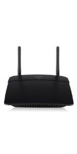 Linksys E1700 Wi-Fi Router
