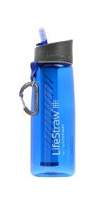 Lifestraw Personal Water Filter for Survival and Travel
