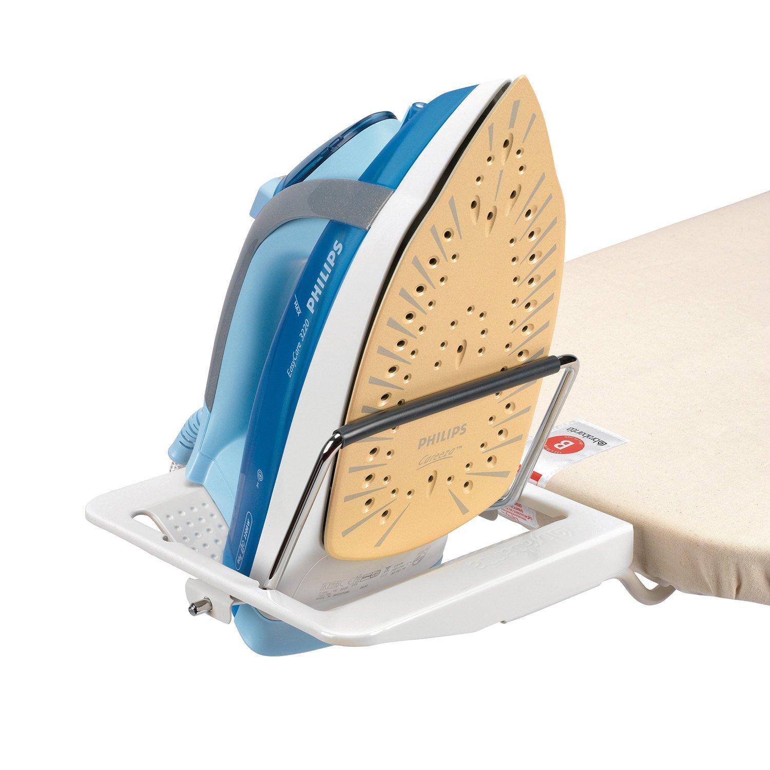 Brabantia Ironing Board with Steam Iron Rest, Size B
