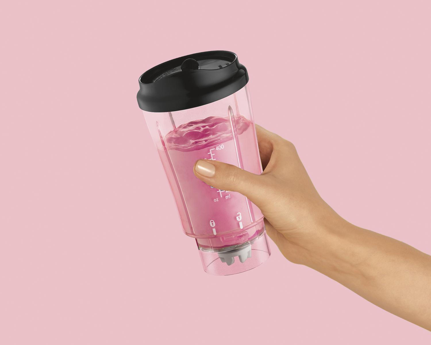 Hamilton Beach Personal Single Serve Blender with Travel