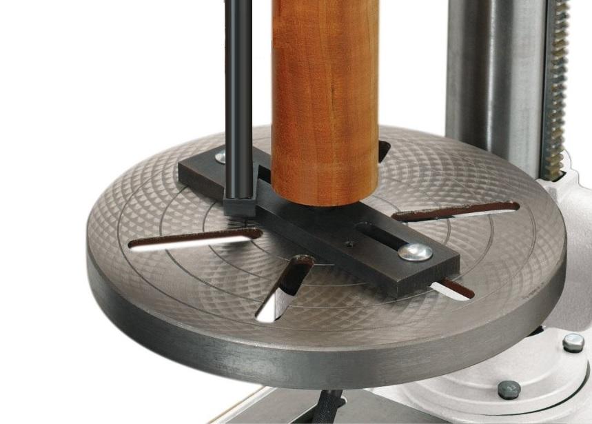 Shop Fox D4088 Lathe Attachment for Drill Press Power Lathes