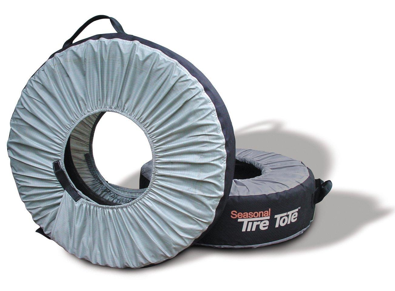 Kurgo Tire Cover & Seasonal Tire Tote (TM) Pack of 4 Automotive