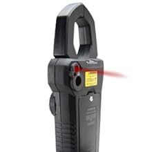 Clamp Meter, Multimeter, Integrated IR Thermometer