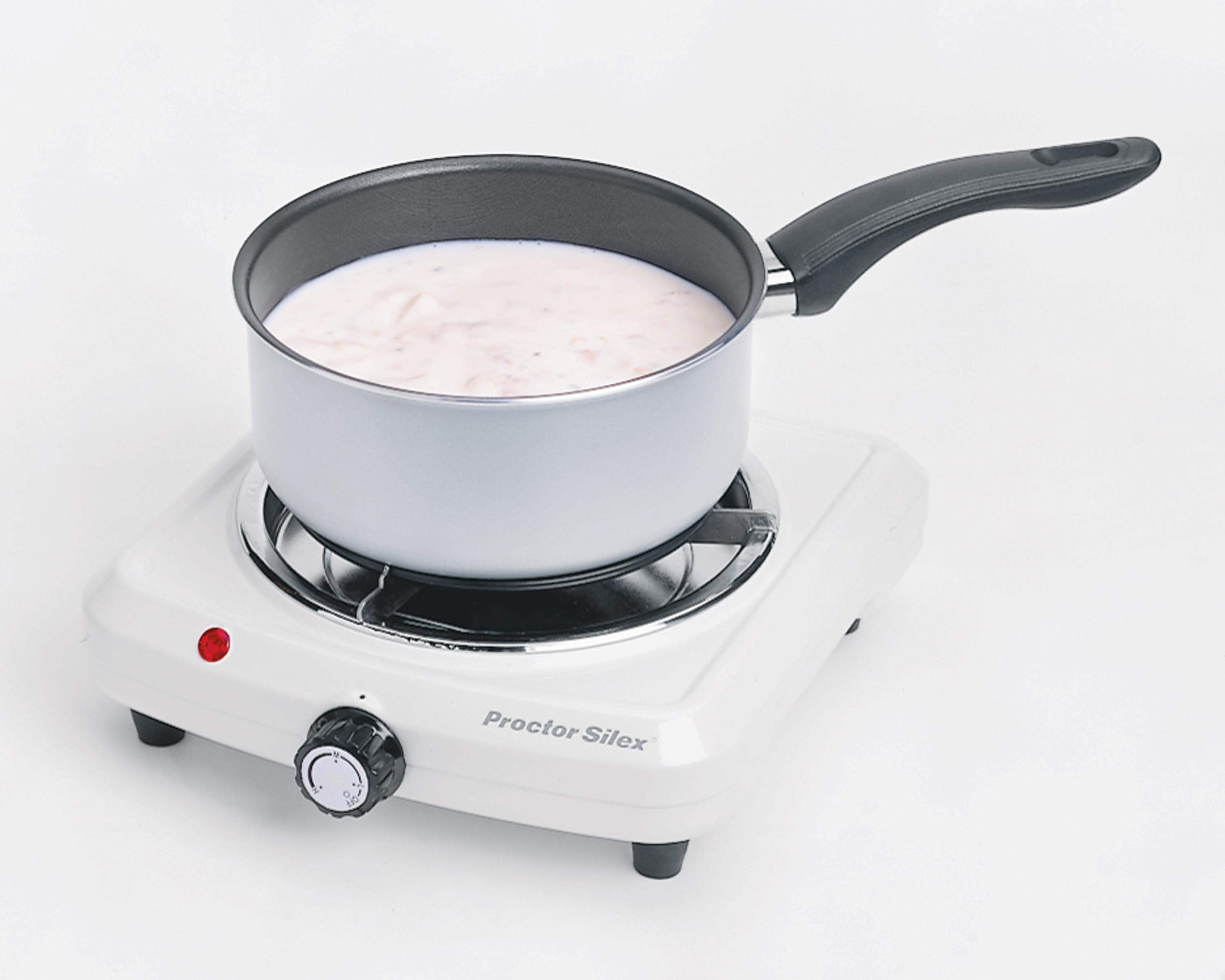 ProctorSilex 34101 Fifth Burner Electric Countertop