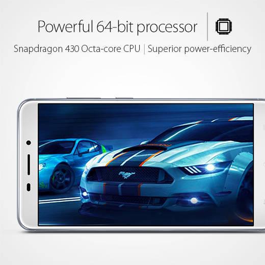 Amazon.com: ASUS ZenFone 3 Laser 5.5-inch Glacier Silver 