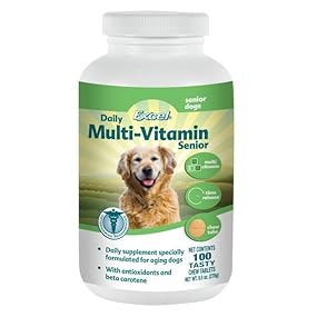excel multivitamin puppy