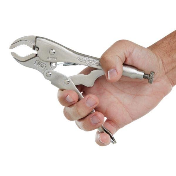 IRWIN VISEGRIP Original Locking Tool Set with Tray, 10 Piece, 1078TRAY