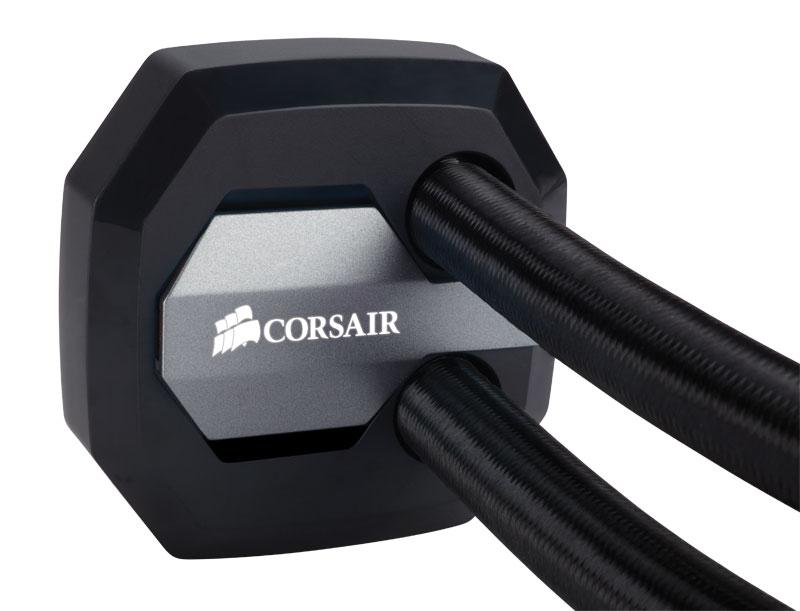 Corsair Hydro Series H100i GTX High Performance Liquid CPU