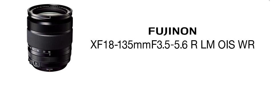 XF 18-135mm