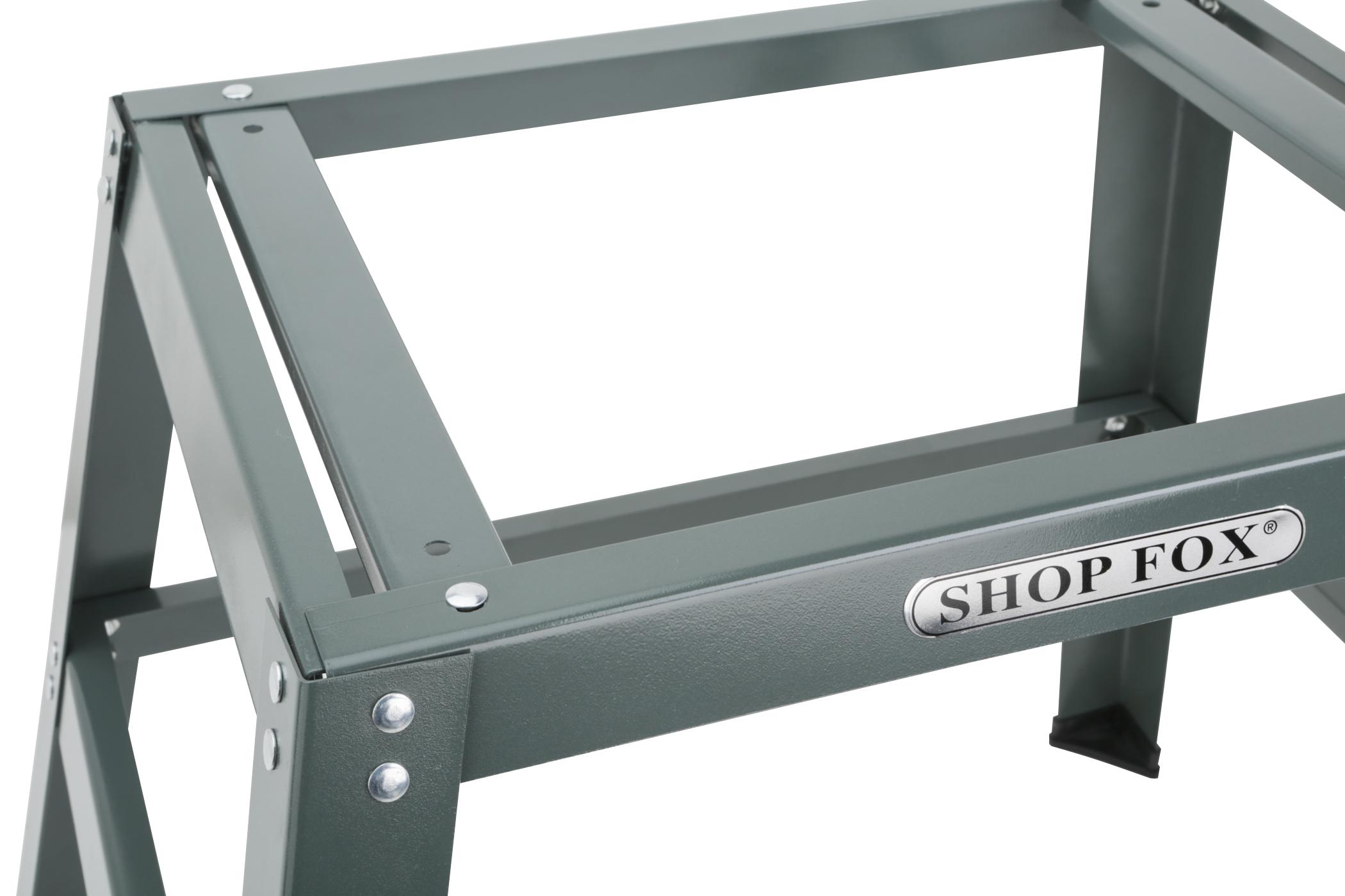 Shop Fox D2275 Tool Stand Power Tool Stands