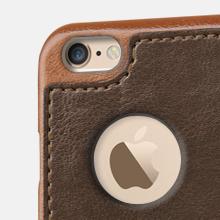 iPhone 6/6S Plus Case, Verus Layered Dandy Diary Series